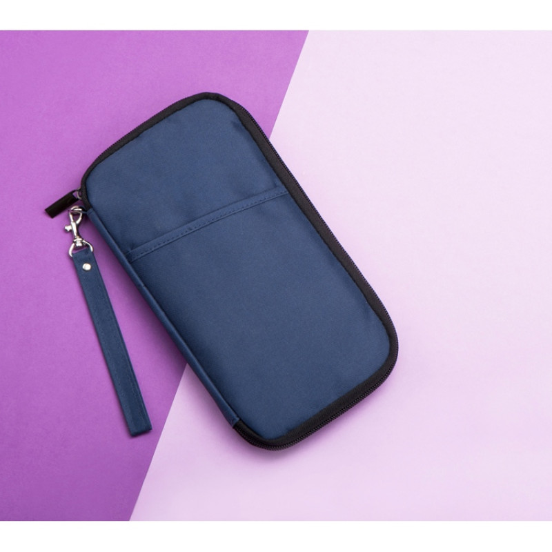 Органайзер для документов "Keep Safe", серый