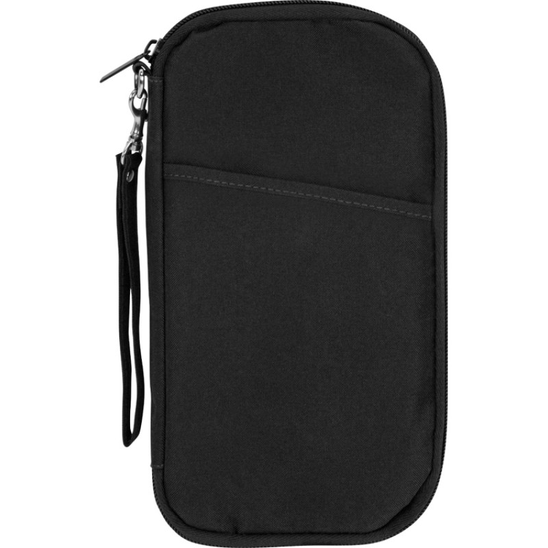 Органайзер для документов "Keep Safe", черный