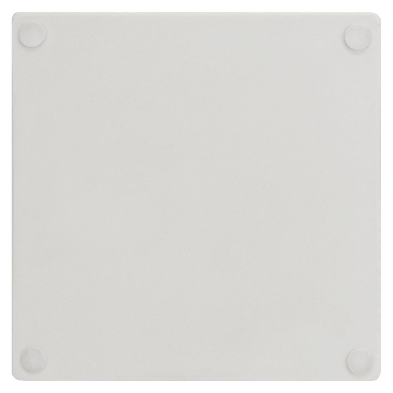 Набор для сыра Cheese Break: 2  ножа керамических на  деревянной подставке, керамическая доска