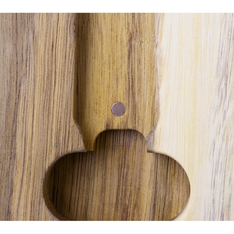 Набор для сыра из акации "Parmesan"