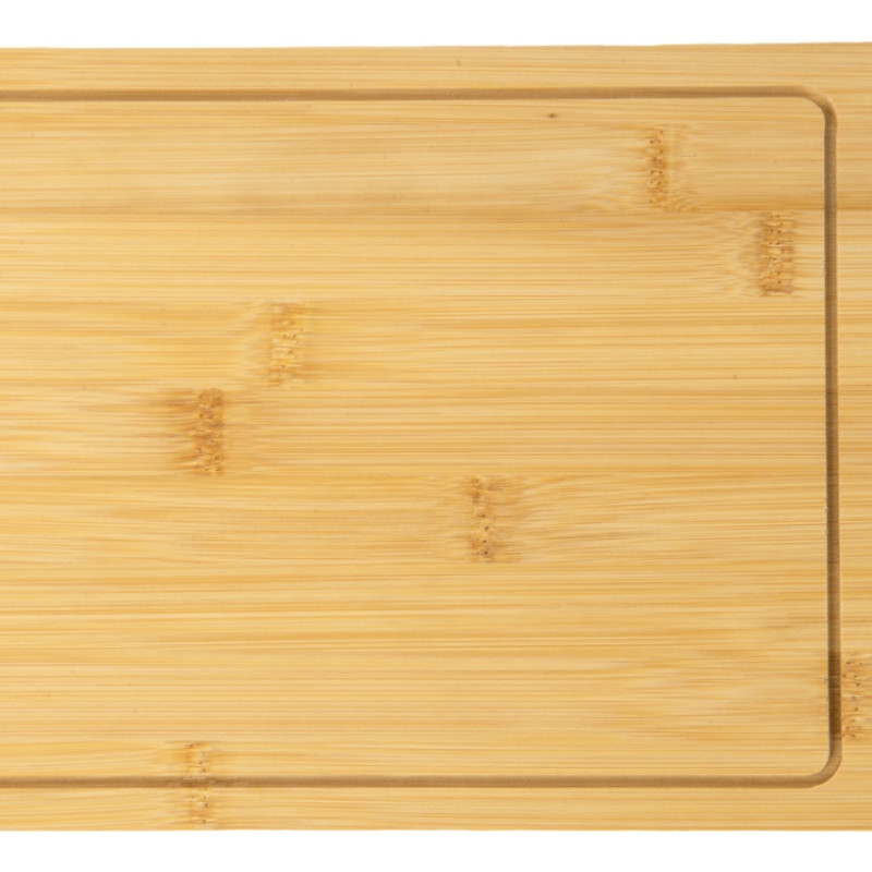 Набор для сыра из бамбука со съемной подставкой «Camembert»