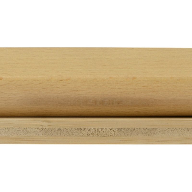 Набор для сыра из сланцевой доски и ножей Bamboo collection "Taleggio"