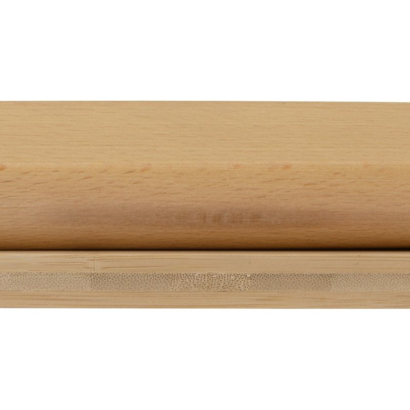 Набор для сыра из сланцевой доски и ножей Bamboo collection "Taleggio" (Р)