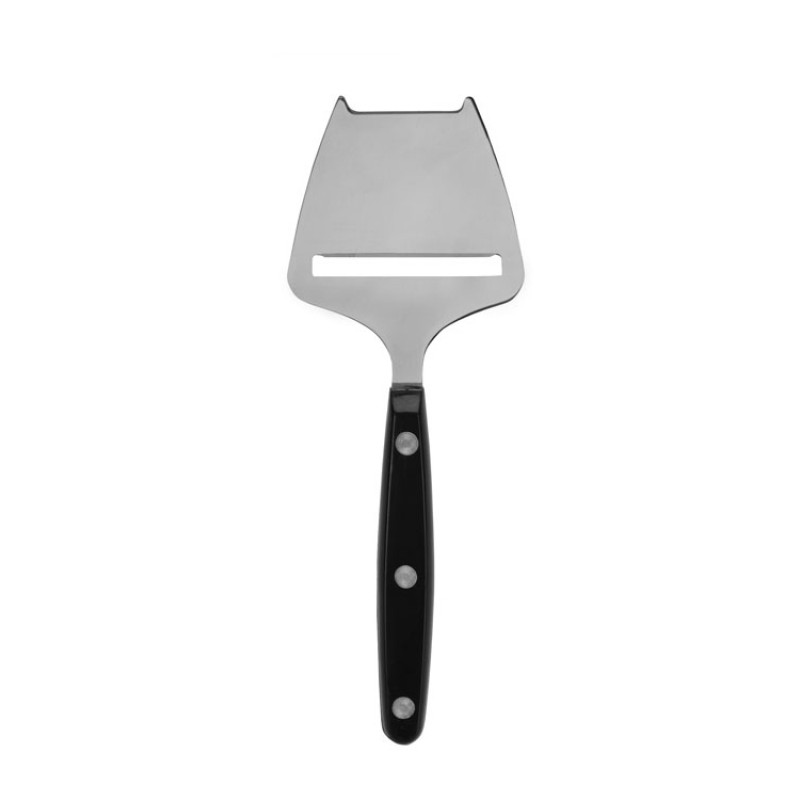 Набор для сыра с приборами "Fabrizio", черный