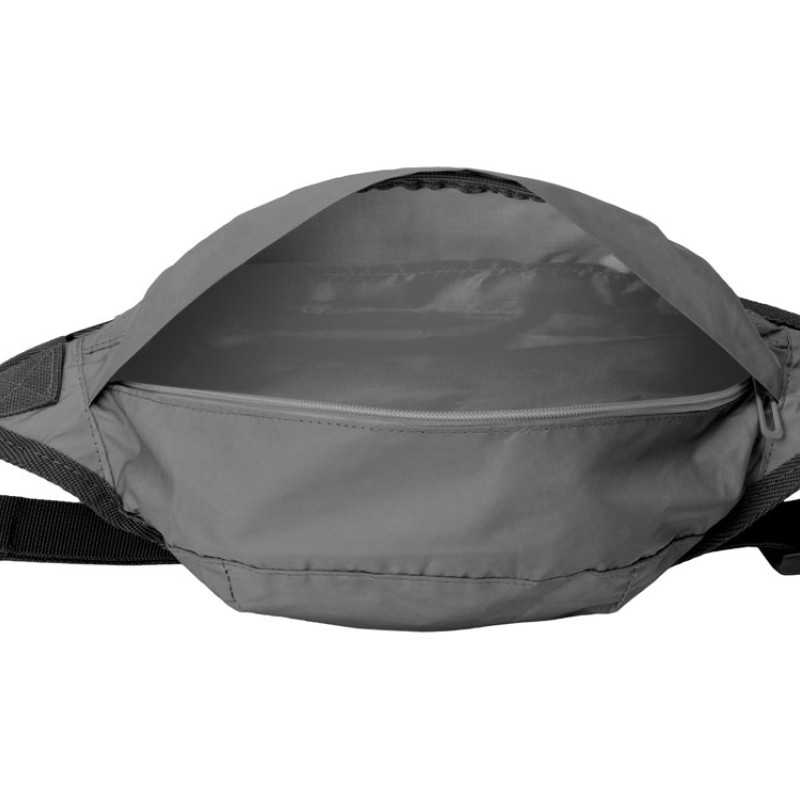 Светоотражающая сумка на пояс Extra Reflect, серый