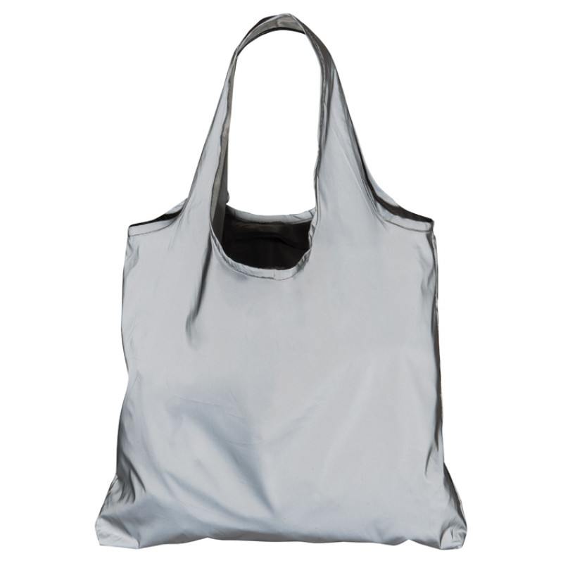 Складная светоотражающая сумка-шоппер Reflector