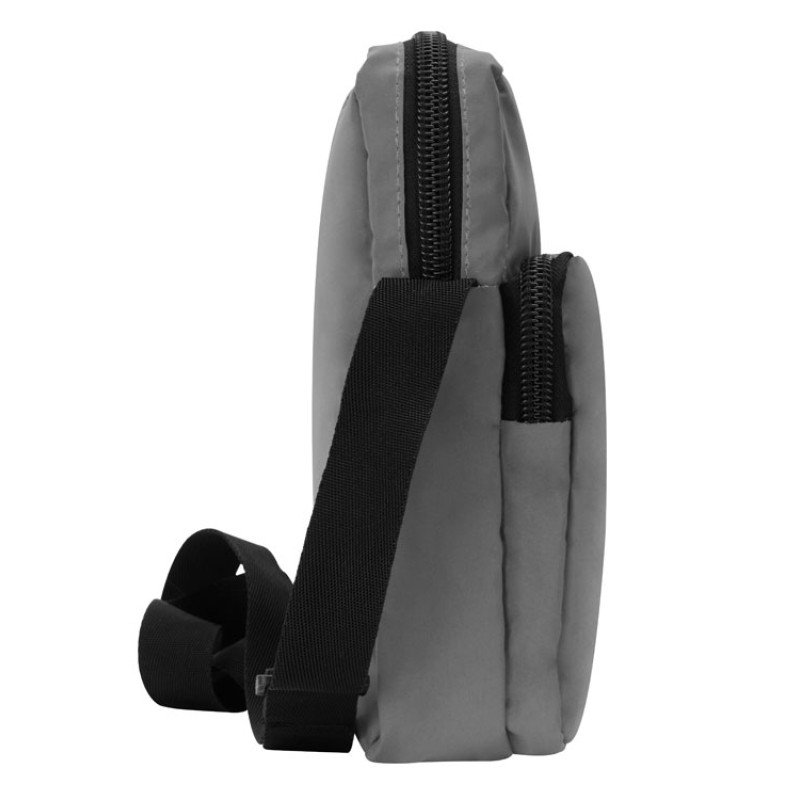 Светоотражающая сумка через плечо Reflector, светоотражающий