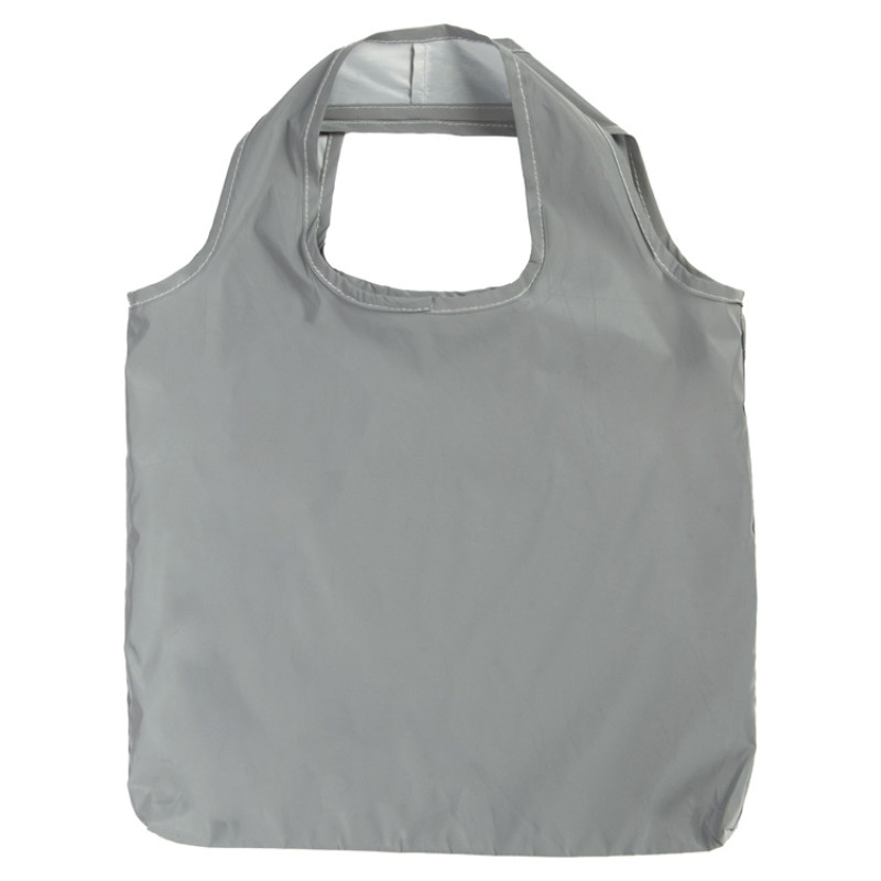 Складная светоотражающая сумка-шоппер Reflector