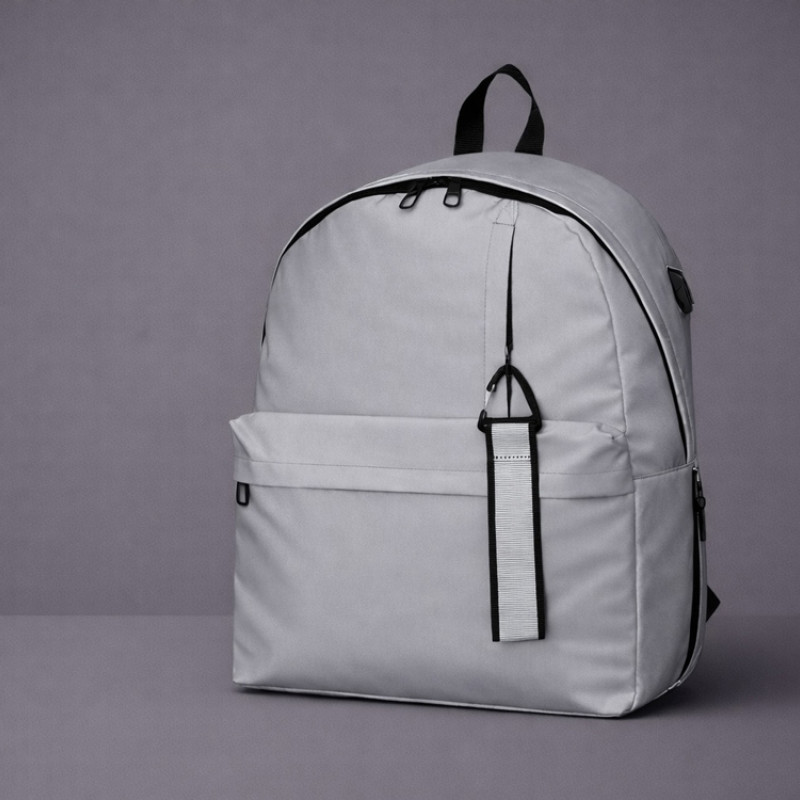 Светоотражающий рюкзак Reflector, светоотражающий