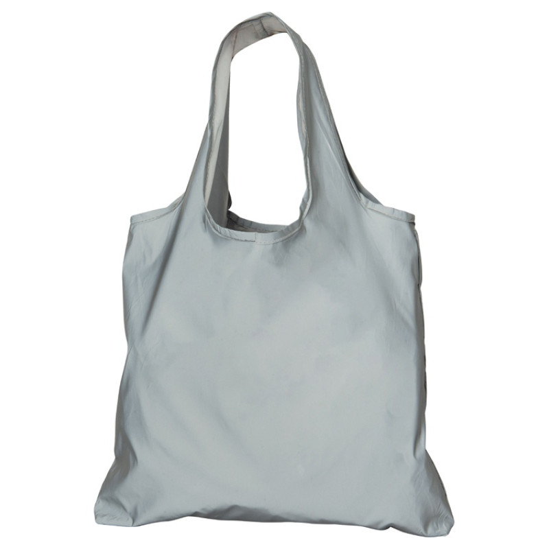 Складная светоотражающая сумка-шоппер Reflector