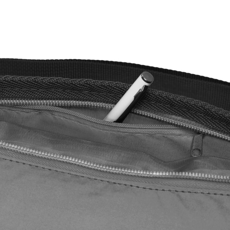 Светоотражающая сумка на пояс Extra Reflect, серый