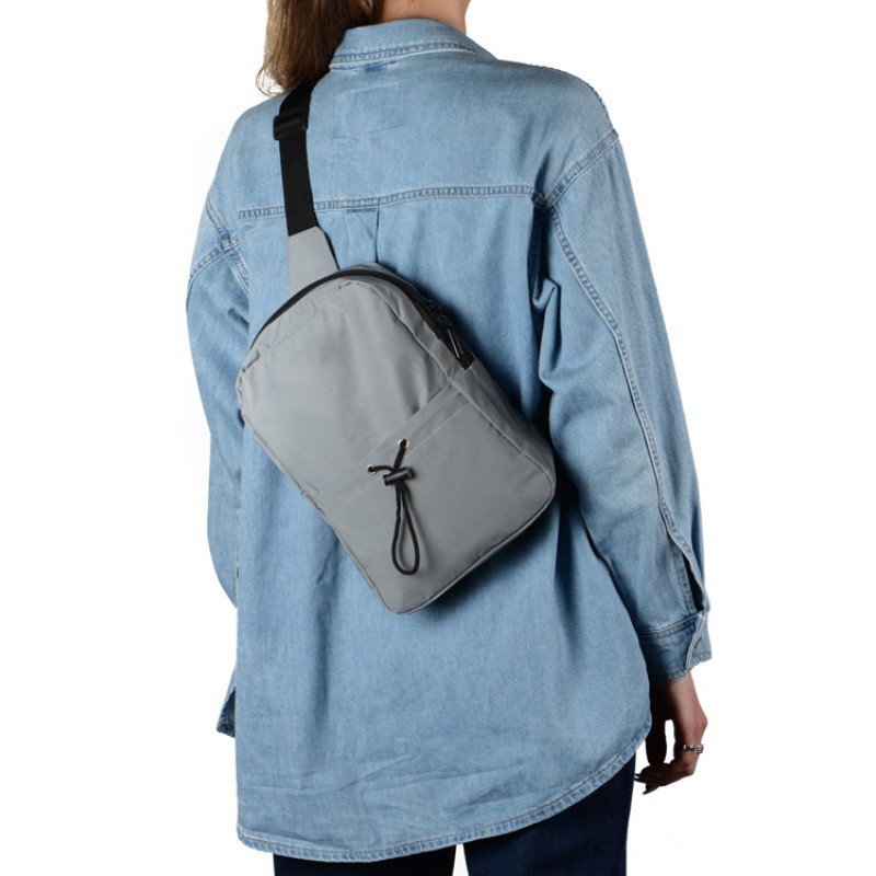 Светоотражающая сумка на одно плечо Neo Reflector на одно плечо