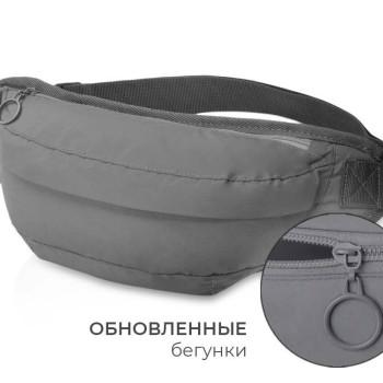 Светоотражающая сумка на пояс Neo Extra Reflect