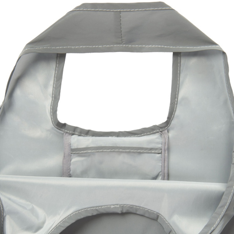 Складная светоотражающая сумка-шоппер Reflector