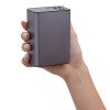 Внешний аккумулятор для ноутбуков «EpIQ», 100 Вт, 30000 mAh, темно-серый Внешний аккумулятор для ноутбуков «EpIQ», 100 Вт, 30000 mAh, темно-серый