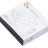 Внешний беспроводной аккумулятор 2-в-1 с функцией зарядки Apple Watch, QC/PD «AtomIQ», 10000 мАч, черный Внешний беспроводной аккумулятор 2-в-1 с функцией зарядки Apple Watch, QC/PD «AtomIQ», 10000 мАч, черный