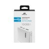 RIVACASE VA2532 (10000 мАч) QC/PD 20W внешний аккумулятор с дисплеем, белый 12/48 RIVACASE VA2532 (10000 мАч) QC/PD 20W внешний аккумулятор с дисплеем, белый 12/48