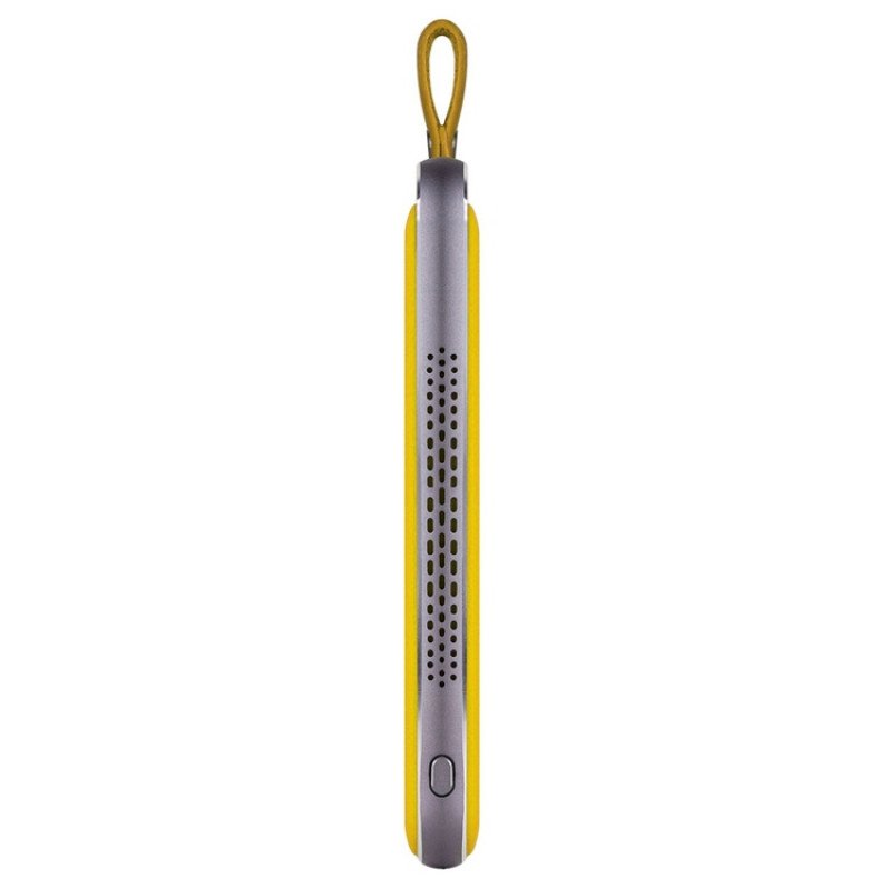 Внешний аккумулятор Rombica NEO Electron Yellow, 10000 мАч, желтый (Р)