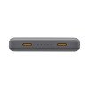 Внешний АКБ NRG Turbo S 10000 mAh, 20Вт, графит, Deppa Внешний АКБ NRG Turbo S 10000 mAh, 20Вт, графит, Deppa