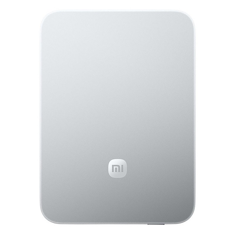 Внешний аккумулятор UltraThin Magnetic Power Bank 5000 15 Вт, c CCC сертификацией, серебристый