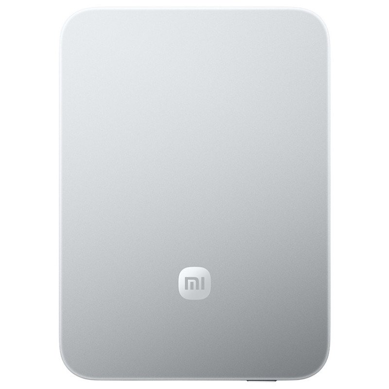 Внешний аккумулятор Xiaomi UltraThin Magnetic Power Bank 5000 15W GL Glacier Silver