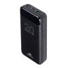 RIVACASE VA2582 (20 000mAh), QC/PD 22.5W внешний аккумулятор с дисплеем, черный /24