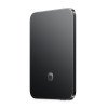 Внешний аккумулятор UltraThin Magnetic Power Bank 5000 15 Вт, c CCC сертификацией, графит