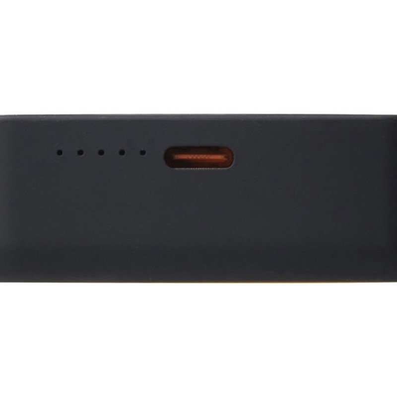 Беспроводной магнитный внешний аккумулятор с QC\PD «MagnifIQ», 10000 мАч, 15 Вт, черный