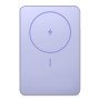 Внешний аккумулятор Xiaomi Super Slim Magnetic Power Bank 5000 Purple