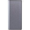 Внешний аккумулятор для ноутбуков «EpIQ», 100 Вт, 30000 mAh, темно-серый Внешний аккумулятор для ноутбуков «EpIQ», 100 Вт, 30000 mAh, темно-серый