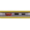 Внешний аккумулятор Rombica NEO Electron Yellow, 10000 мАч, желтый (Р)
