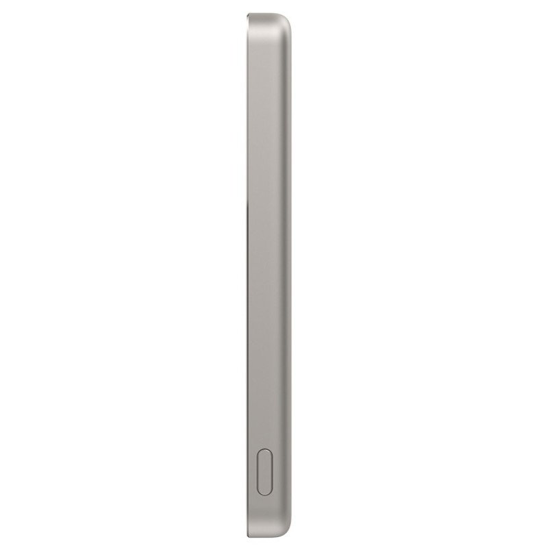Внешний аккумулятор Xiaomi Super Slim Magnetic Power Bank 5000 Gold