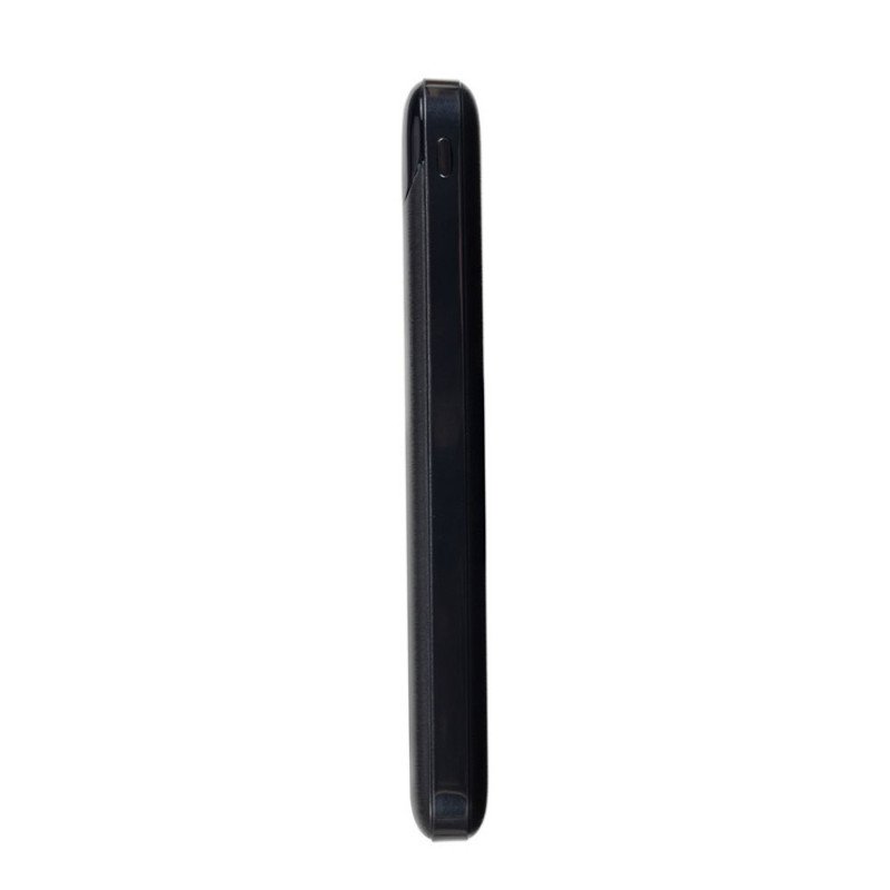 VA2540 (10 000mAh), QC/PD 20W внешний аккумулятор с дисплеем, черный VA2540 (10 000mAh), QC/PD 20W внешний аккумулятор с дисплеем, черный