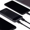 VA2540 (10 000mAh), QC/PD 20W внешний аккумулятор с дисплеем, черный VA2540 (10 000mAh), QC/PD 20W внешний аккумулятор с дисплеем, черный
