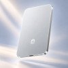 Внешний аккумулятор UltraThin Magnetic Power Bank 5000 15 Вт, c CCC сертификацией, серебристый