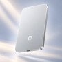 Внешний аккумулятор UltraThin Magnetic Power Bank 5000 15 Вт, c CCC сертификацией, серебристый