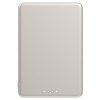 Внешний аккумулятор Xiaomi Super Slim Magnetic Power Bank 5000 Gold
