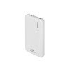RIVACASE VA2532 (10000 мАч) QC/PD 20W внешний аккумулятор с дисплеем, белый 12/48 RIVACASE VA2532 (10000 мАч) QC/PD 20W внешний аккумулятор с дисплеем, белый 12/48