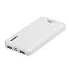 RIVACASE VA2532 (10000 мАч) QC/PD 20W внешний аккумулятор с дисплеем, белый 12/48 RIVACASE VA2532 (10000 мАч) QC/PD 20W внешний аккумулятор с дисплеем, белый 12/48