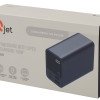 Внешний аккумулятор для ноутбуков «EpIQ», 100 Вт, 30000 mAh, темно-серый Внешний аккумулятор для ноутбуков «EpIQ», 100 Вт, 30000 mAh, темно-серый