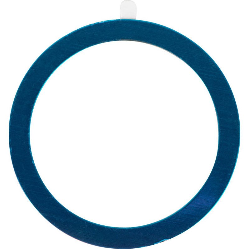 Магнитный беспроводной внешний аккумулятор "MagnetIQ", 5000 mah, 10 W, серый Cool gray 7C