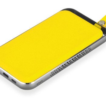 Внешний аккумулятор Rombica NEO Electron Yellow, 10000 мАч, желтый (Р)