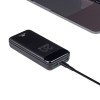 RIVACASE VA2582 (20 000mAh), QC/PD 22.5W внешний аккумулятор с дисплеем, черный /24