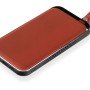 Внешний аккумулятор Rombica NEO Electron Brown, 10000 мАч, коричневый (Р)