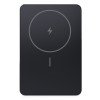 Внешний аккумулятор Xiaomi Super Slim Magnetic Power Bank 5000 Black Внешний аккумулятор Xiaomi Super Slim Magnetic Power Bank 5000 Black