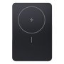 Внешний аккумулятор Xiaomi Super Slim Magnetic Power Bank 5000 Black