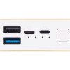Внешний аккумулятор Rombica NEO AZ220G Quick, 22000 mAh, золотистый Внешний аккумулятор Rombica NEO AZ220G Quick, 22000 mAh, золотистый