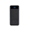 VA2540 (10 000mAh), QC/PD 20W внешний аккумулятор с дисплеем, черный VA2540 (10 000mAh), QC/PD 20W внешний аккумулятор с дисплеем, черный