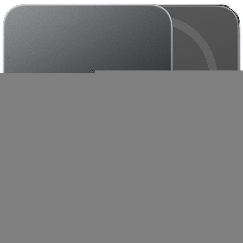 Внешний аккумулятор Xiaomi UltraThin Magnetic Power Bank 5000 15W Graphite Black Внешний аккумулятор Xiaomi UltraThin Magnetic Power Bank 5000 15W Graphite Black