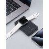 Внешний АКБ NRG Watch 10000 мА-ч, 15Вт, MageSafe, серый, Deppa